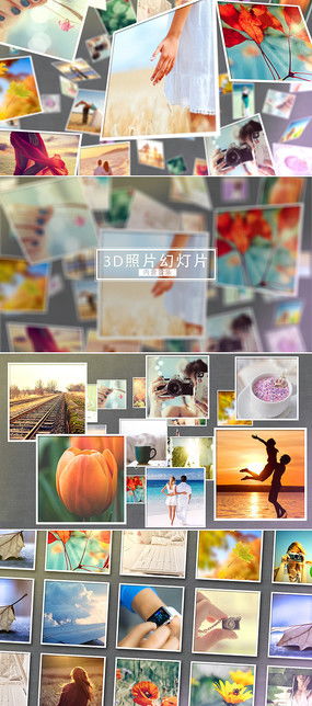 高效視覺(jué)營(yíng)銷 圖文宣傳展示模板與商務(wù)服務(wù)一站式解決方案